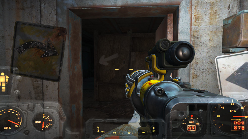 《異塵餘生4》荒野傳說中的迷宮探秘之旅（實錄）