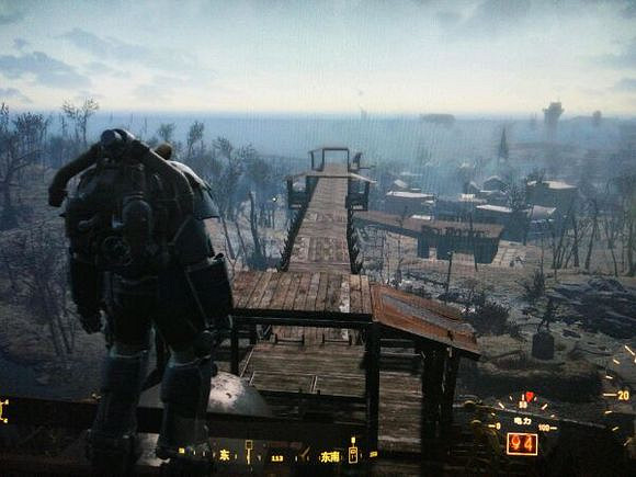 《異塵餘生4》庇護山莊到奇觀島聯邦天橋建造圖文指南 《異塵餘生4》庇護山莊到奇觀島聯邦天橋建造圖文指南