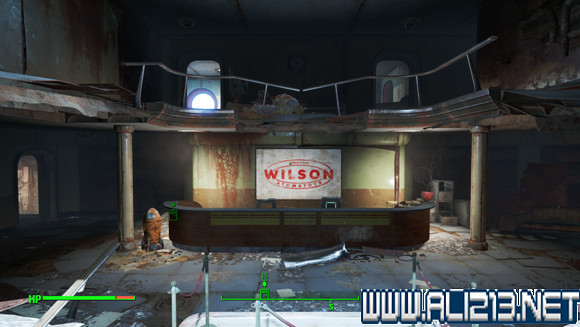 《異塵餘生4》威森原子玩具公司總部解析攻略 背景劇情透析