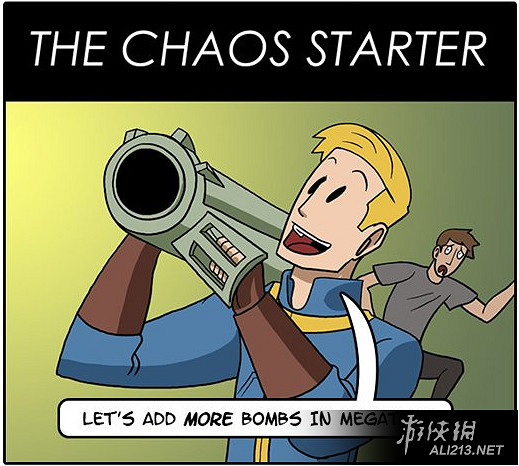 《異塵餘生4》十大類型玩家匯總 你屬於哪類