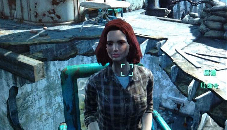 《異塵餘生4》居裡簡單捏臉方法解析攻略 《異塵餘生4》居裡簡單捏臉方法解析攻略