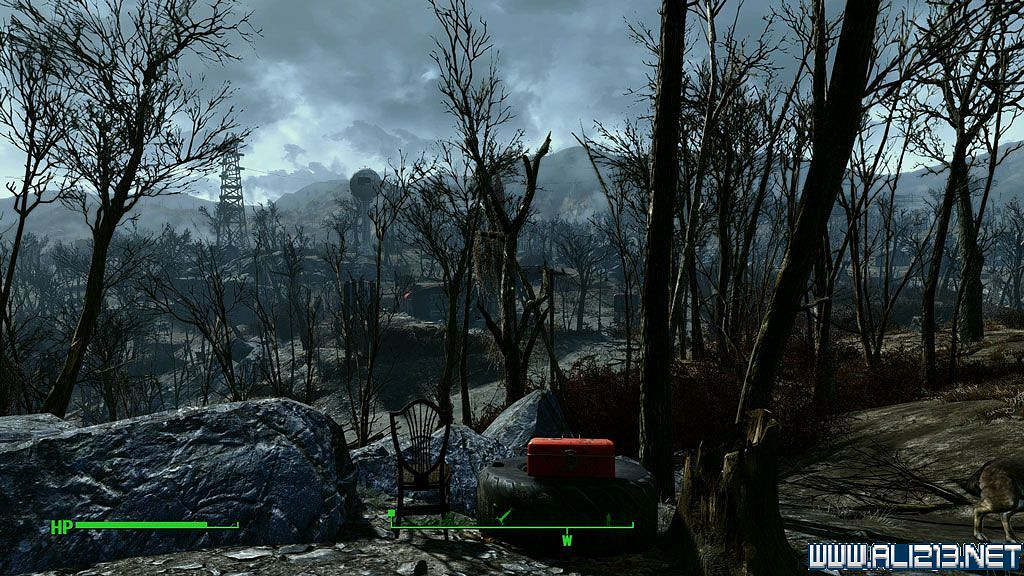 《異塵餘生4》全隱藏任務、事件及場景圖文解析攻略