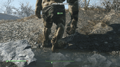 《異塵餘生4》潛行玩法技巧研究及動態圖解一覽