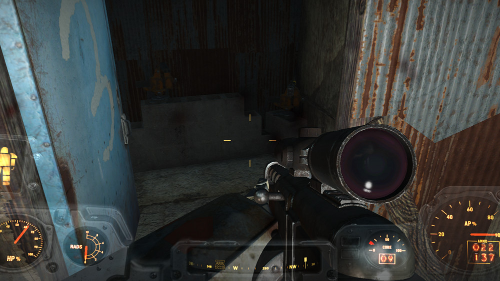 《異塵餘生4》荒野傳說中的迷宮探秘之旅（實錄）