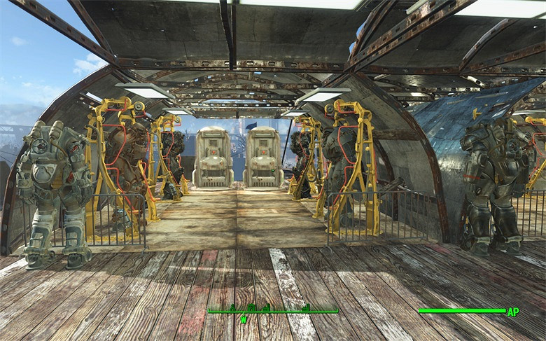 《異塵餘生4》荒野精美建築基礎、進階教學與建築大全