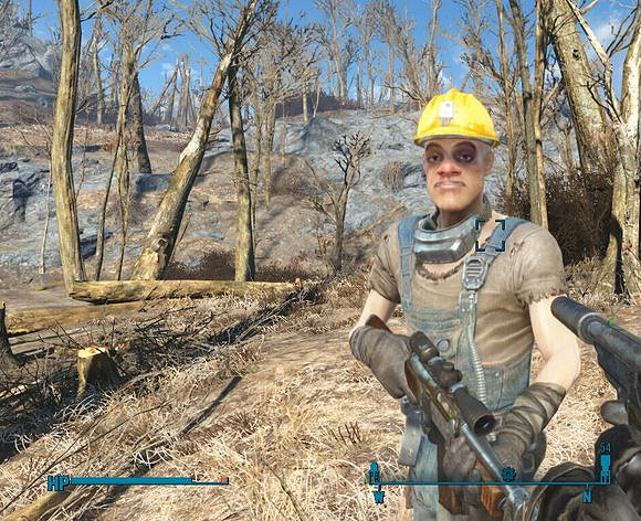 《異塵餘生4》全彩蛋匯總 向那些經典致敬