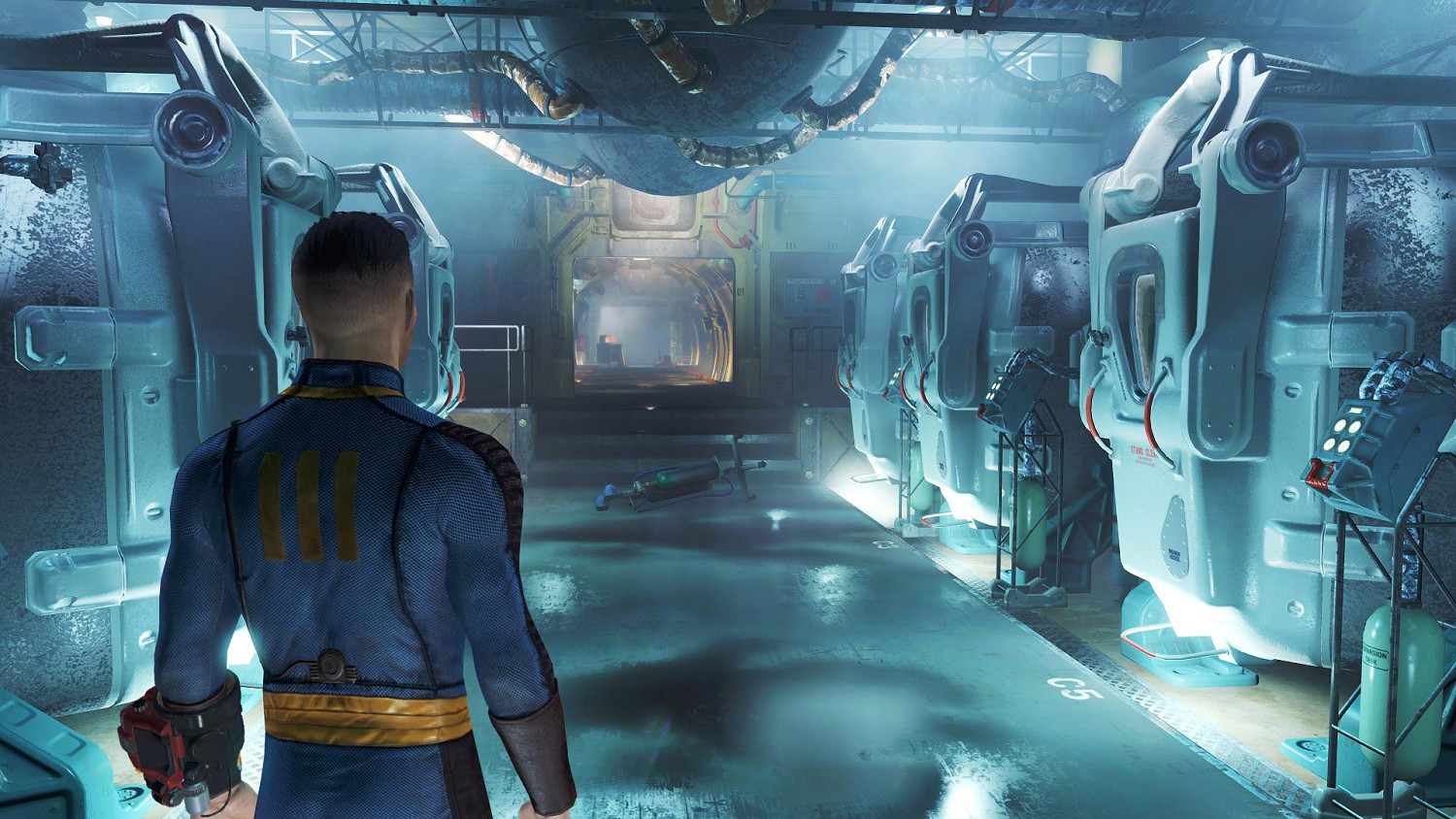 《異塵餘生4》元旦MOD特輯（衣物+動力甲+武器）