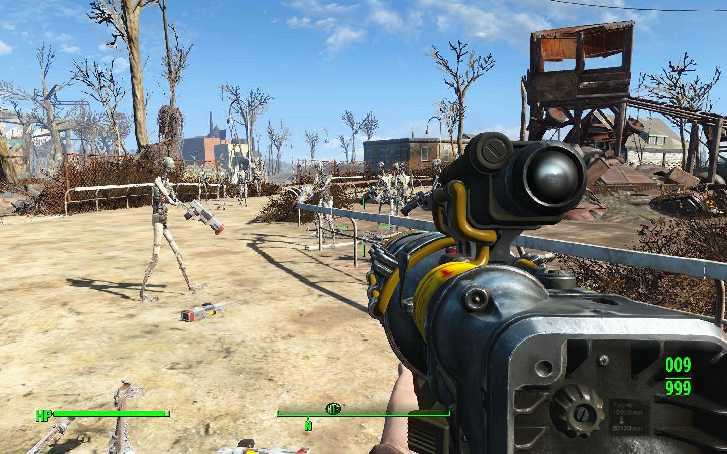 《異塵餘生4》學院指揮者福利圖覽 這才像個老大