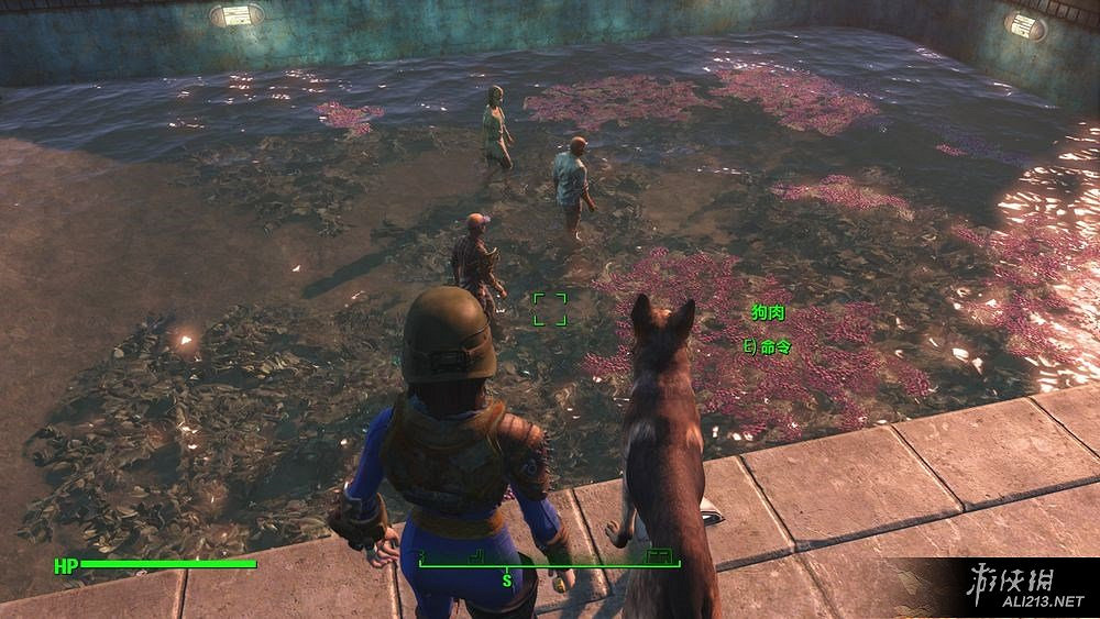 《異塵餘生4》近戰力量耐力肉搏流玩法解析攻略