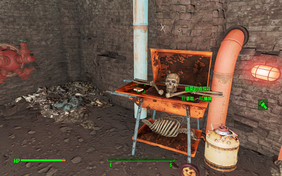 《異塵餘生4》後灣下水道位置及嚇人場景一覽