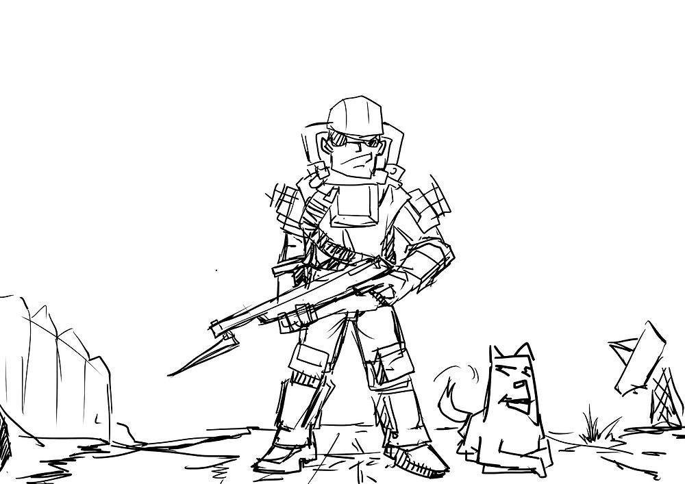 《異塵餘生4》近戰刺刀流加點及開局玩法 教你莽穿荒野 《異塵餘生4》近戰刺刀流加點及開局玩法 教你莽穿荒野