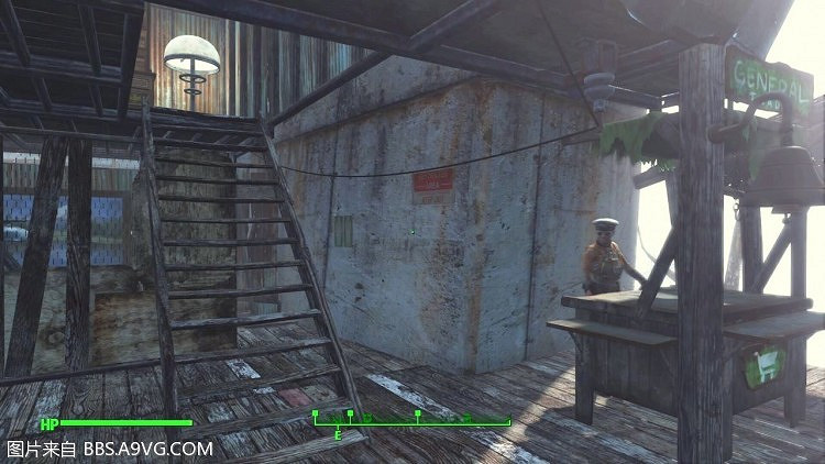 《異塵餘生4》格雷花園聚落建設效果賞析