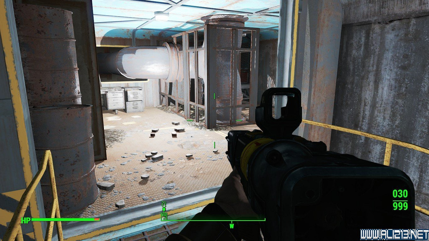 《異塵餘生4》垃圾城奸商傳圖文收集攻略