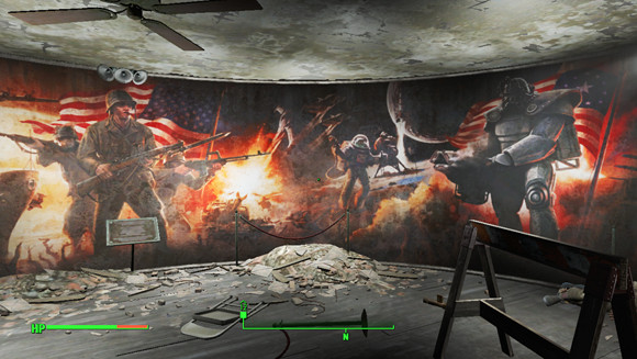 《異塵餘生4》彩蛋及有趣細節任務圖文詳解攻略