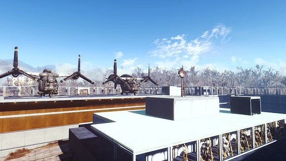 《異塵餘生4》荒野希望家園圖文展示 怎麽建造希望家園