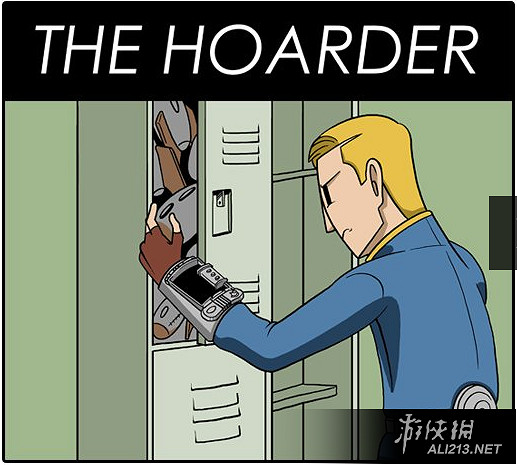 《異塵餘生4》十大類型玩家匯總 你屬於哪類