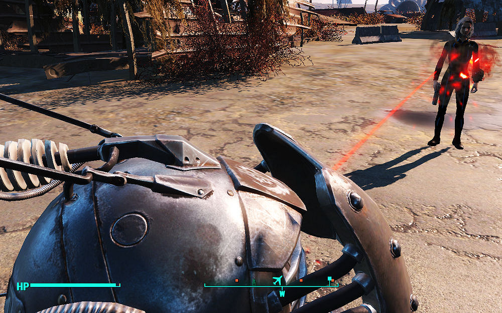 《異塵餘生4》眼球機圖文解析 眼球機圖鑒 《異塵餘生4》眼球機圖文解析 眼球機圖鑒