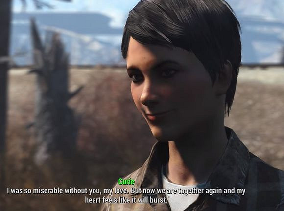 《異塵餘生4》情人分手及複合對話流程一覽