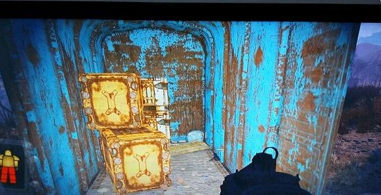 《異塵餘生4》射釘步槍獲得方法解析攻略