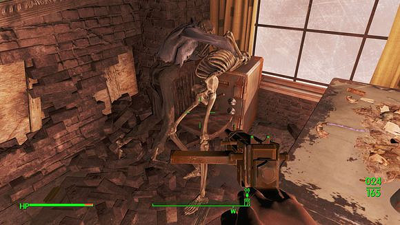 《異塵餘生4》荒野深意場景一覽