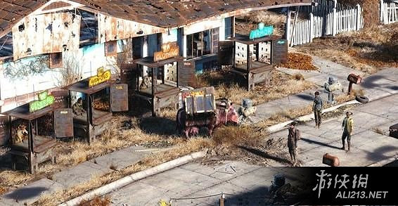 《異塵餘生4》兄弟會曲線任務刷經驗玩法解析攻略