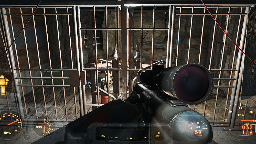 《異塵餘生4》荒野傳說中的迷宮探秘之旅（實錄）