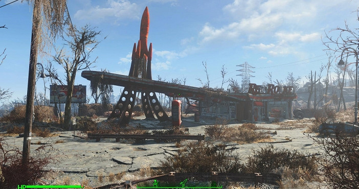 《異塵餘生4》故事劇情、畫面音效及遊戲性體驗分享