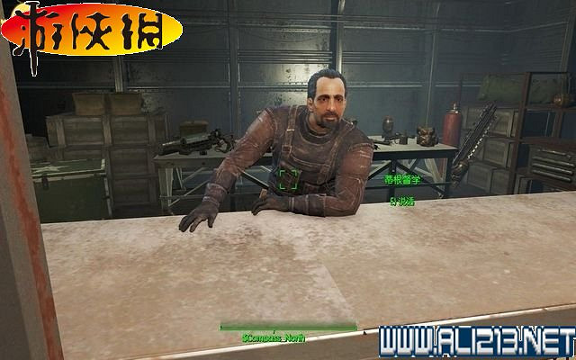 《異塵餘生4》全稀有武器收集圖文詳解攻略