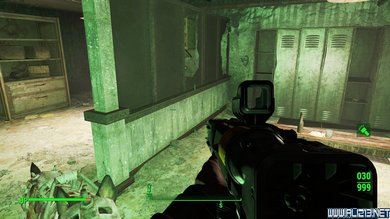 《異塵餘生4》垃圾城奸商傳圖文收集攻略