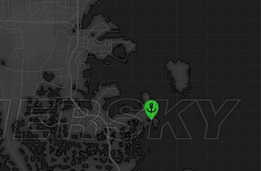 《異塵餘生4》全娃娃位置圖覽及作用簡析