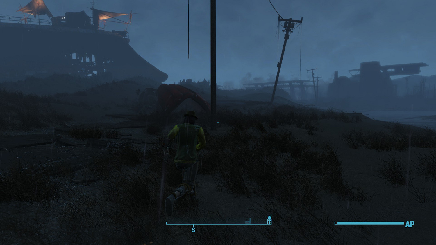 《異塵餘生4》沃維克調度員失蹤事件圖文解析