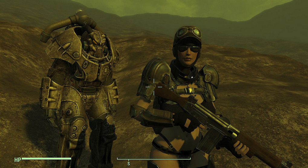 《異塵餘生4》荒無人煙邊界遊玩解析攻略