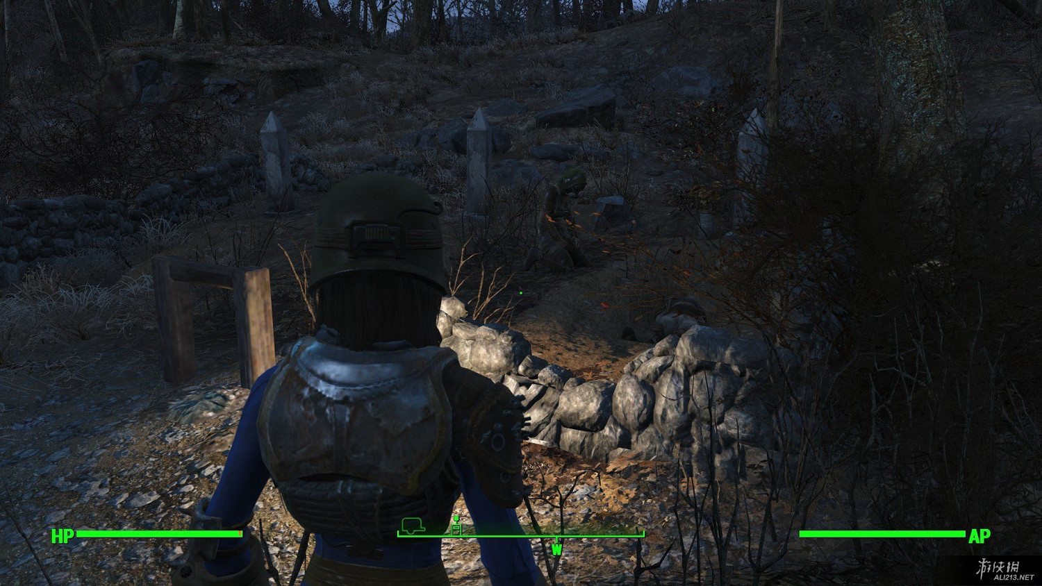 《異塵餘生4》近戰力量耐力肉搏流玩法解析攻略