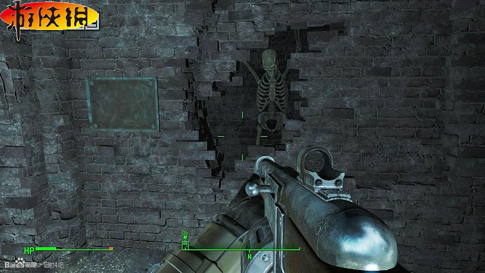 《異塵餘生4》全彩蛋匯總 向那些經典致敬