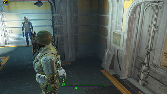 《異塵餘生4》81號避難所隱藏房間及NPC位置解析