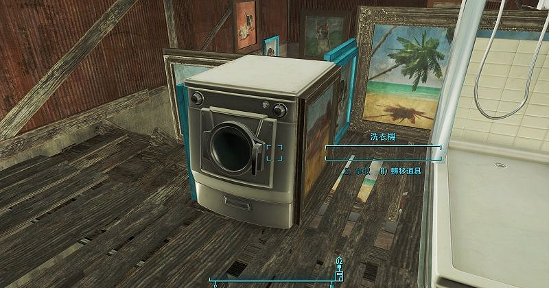 《異塵餘生4》鑽石城之家建造圖文賞析 細節好的不得了