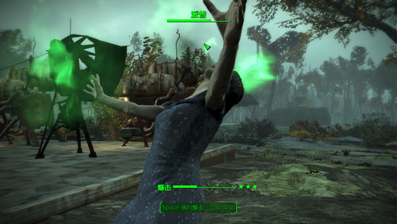 《異塵餘生4》V模式與幸運前綴暴擊傷害倍率計算公式介紹攻略