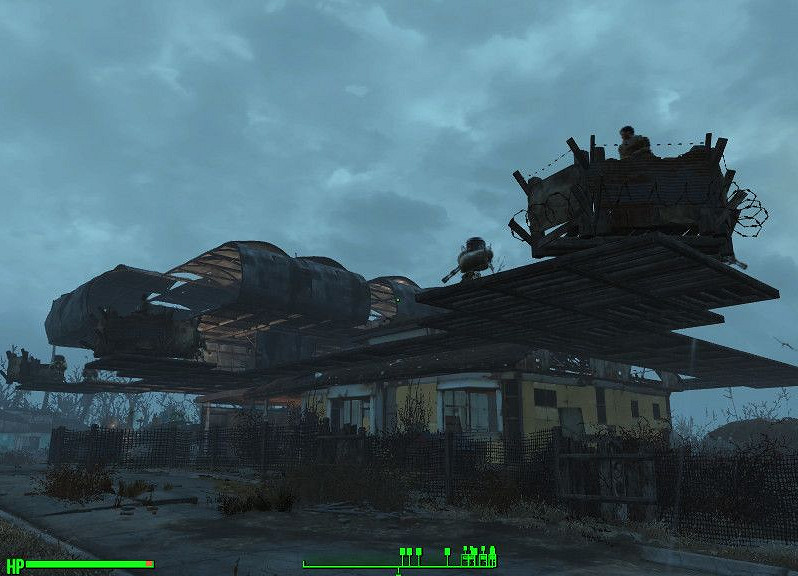 《異塵餘生4》派普啪啪啪劇情及場景圖解解析攻略