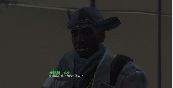 《異塵餘生4》陣營選擇心得 鐵路與民兵線哪個好