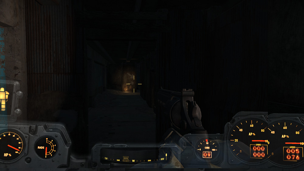 《異塵餘生4》荒野傳說中的迷宮探秘之旅（實錄）