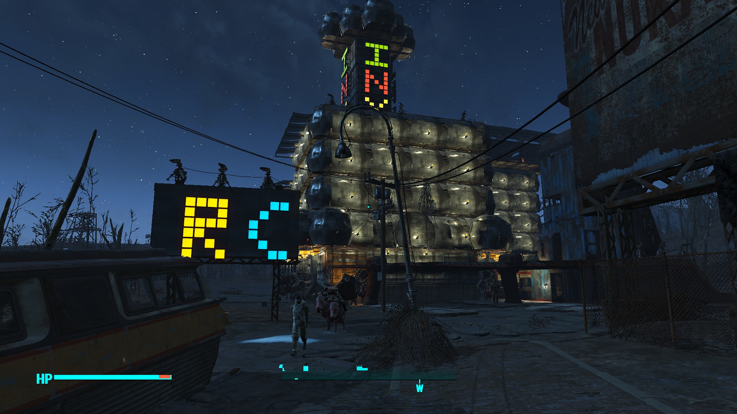 《異塵餘生4》星光五星級酒店精裝圖覽 《異塵餘生4》星光五星級酒店精裝圖覽