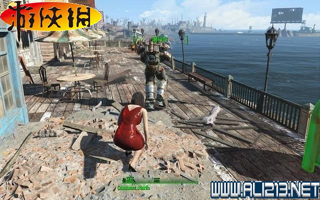 《異塵餘生4》全動力裝甲收集圖文詳解攻略