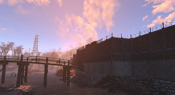 《異塵餘生4》荒野精美建築基礎、進階教學與建築大全