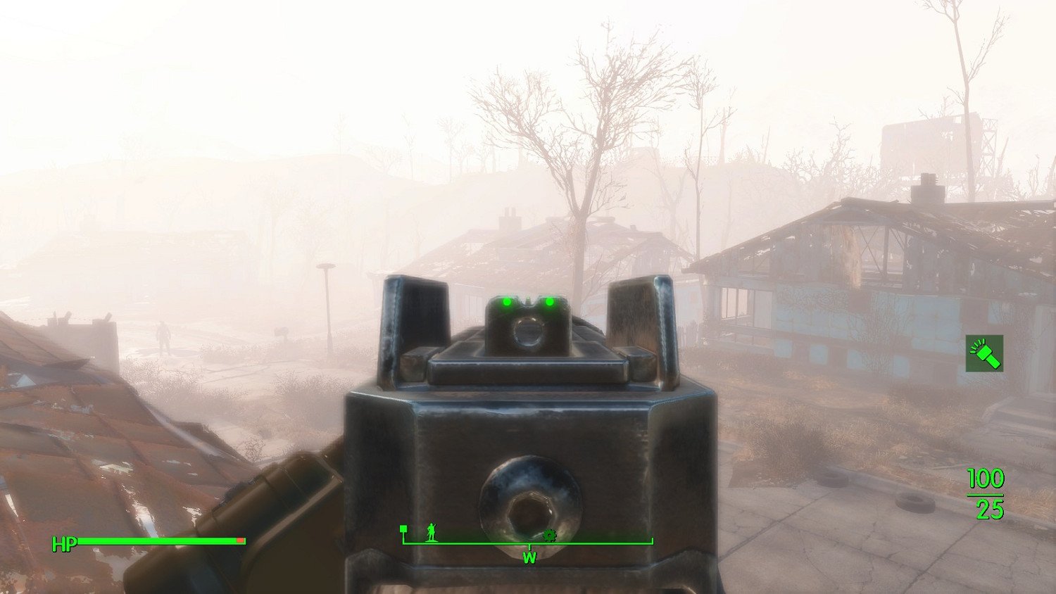 《異塵餘生4》全槍械效果及優缺點圖文測評 槍械基礎屬性解析