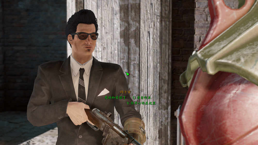 《異塵餘生4》魅力運氣流通關玩法圖文解析攻略