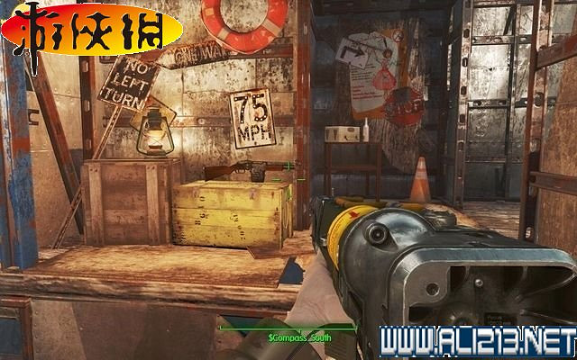 《異塵餘生4》全稀有武器收集圖文詳解攻略