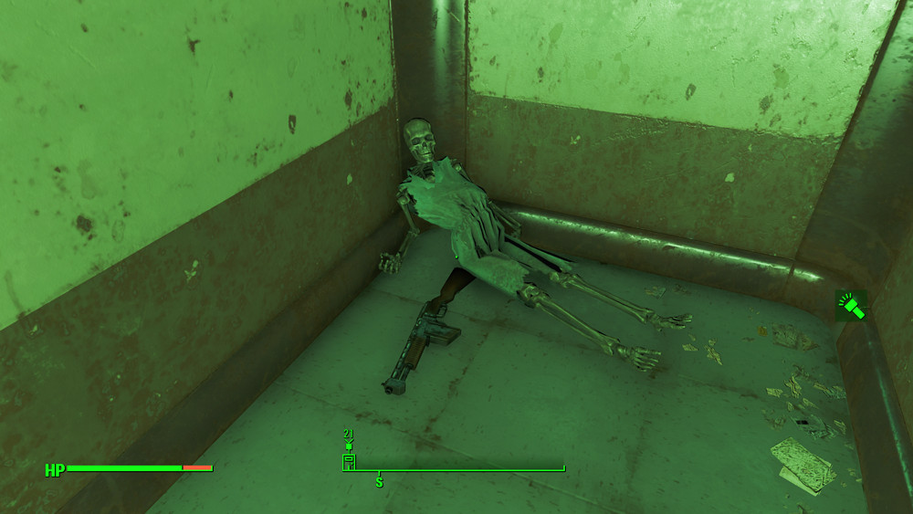 《異塵餘生4》威森原子玩具公司圖文解析