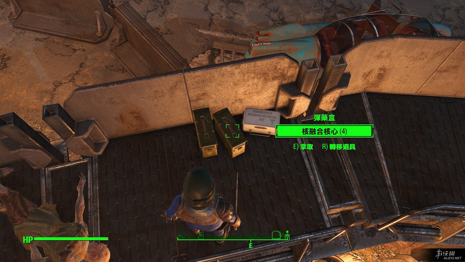 《異塵餘生4》近戰力量耐力肉搏流玩法解析攻略