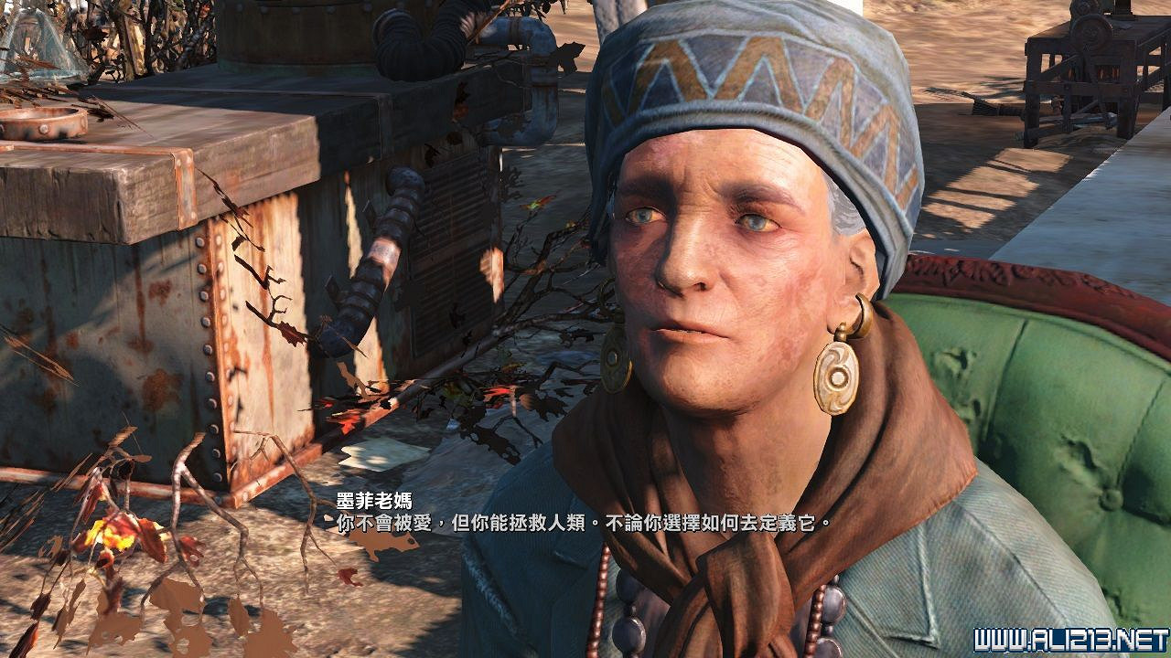 《異塵餘生4》學院線結局圖文一覽 總有你不知道的秘密（劇透慎入）