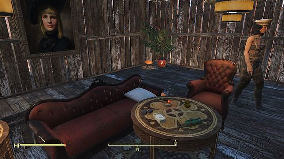 《異塵餘生4》庇護山丘房屋改造效果一覽